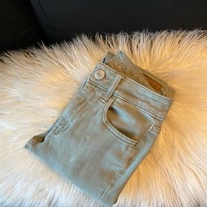 Size 0 American Eagle Hi-Rise Leggings